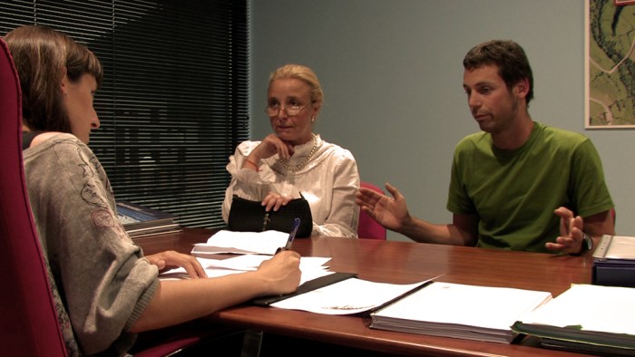 Marta y Roman entrevista