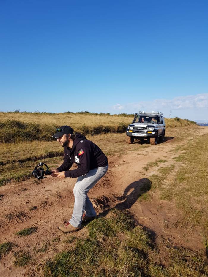 wild panda, arriba y abajo producciones, grabación spot,